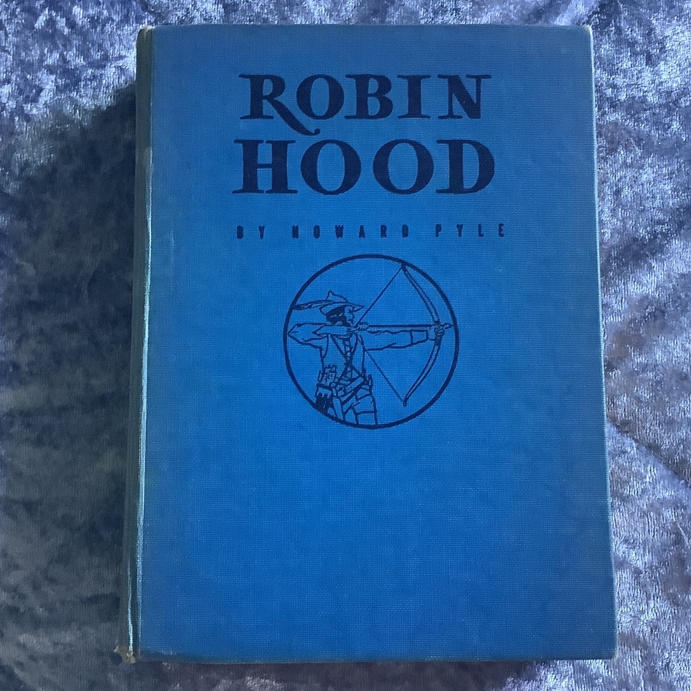 Robin Hood 1940